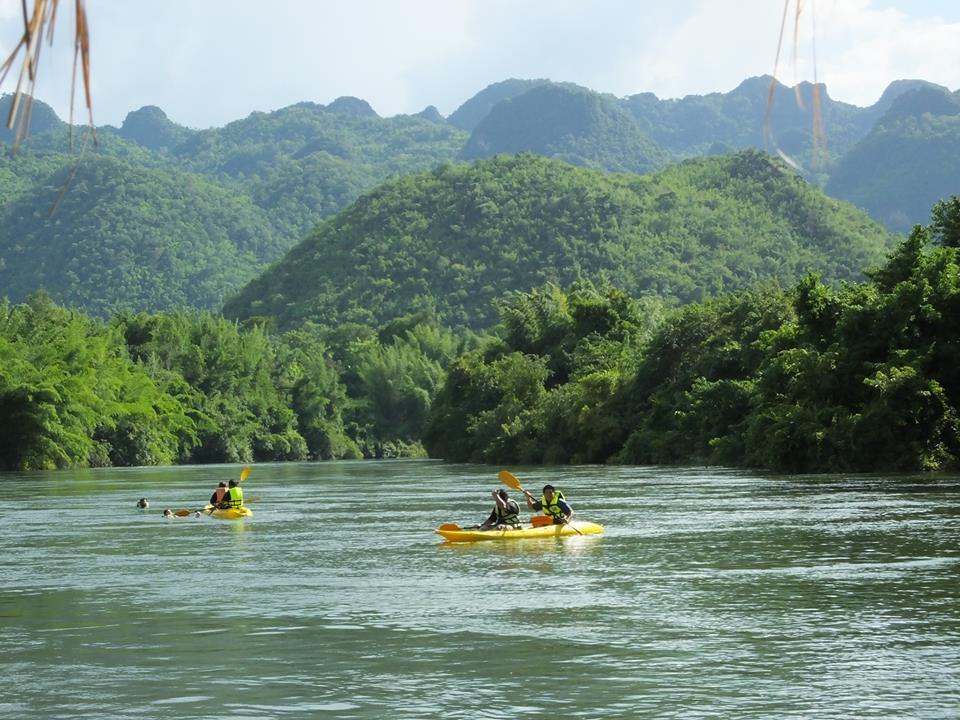 Hotel Plaifon & Tonnaw House Ban Huai Maenam Noi Exteriér fotografie